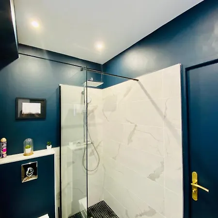 Apartament I Sleep - Centre Au Calme Cannes