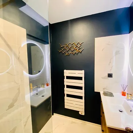 I Sleep - Centre Au Calme Apartamento