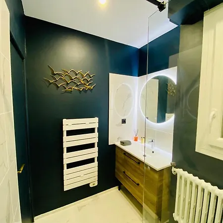 Apartment I Sleep - Centre Au Calme *