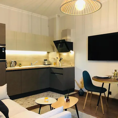 I Sleep - Centre Au Calme Apartment