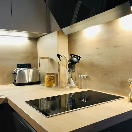 I Sleep - Centre Au Calme * Cannes