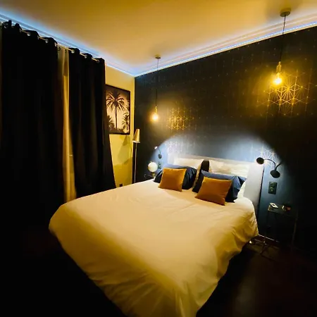 I Sleep - Centre Au Calme Apartment