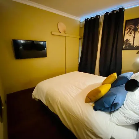 I Sleep - Centre Au Calme Apartment Cannes